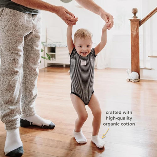 Baby Girls Non Slip Ankle Socks Set